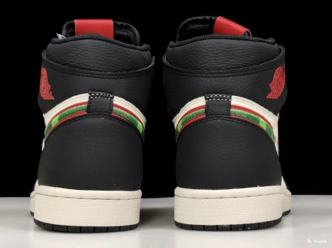 Reps TBK - 'A Born' Retro Star 015 Is High 555088 OG 1 Air Jordan 0815